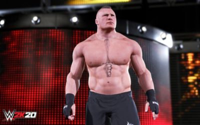 TAKE 2 WWE2K20 Standart Edition PS4 Oyun