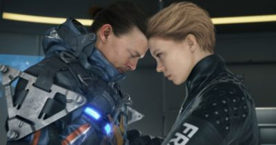 SONY Death Stranding PS4 Uyumlu Oyun