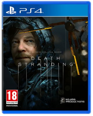 SONY Death Stranding PS4 Uyumlu Oyun