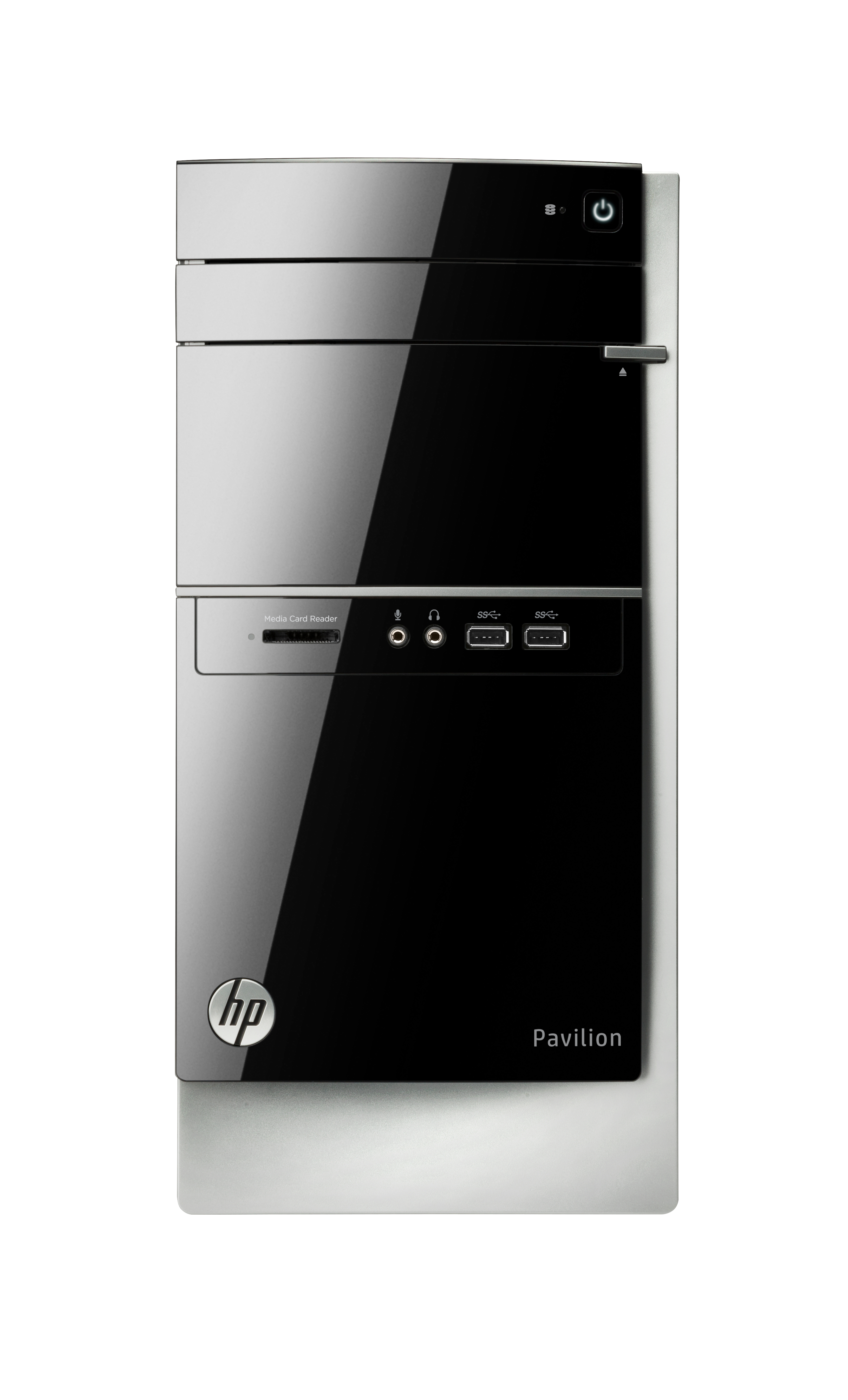 HP Pavilion 500-502NT Core i7-4790S 3,2 GHz 12GB 2 TB Windows 8.1 Masaüstü PC