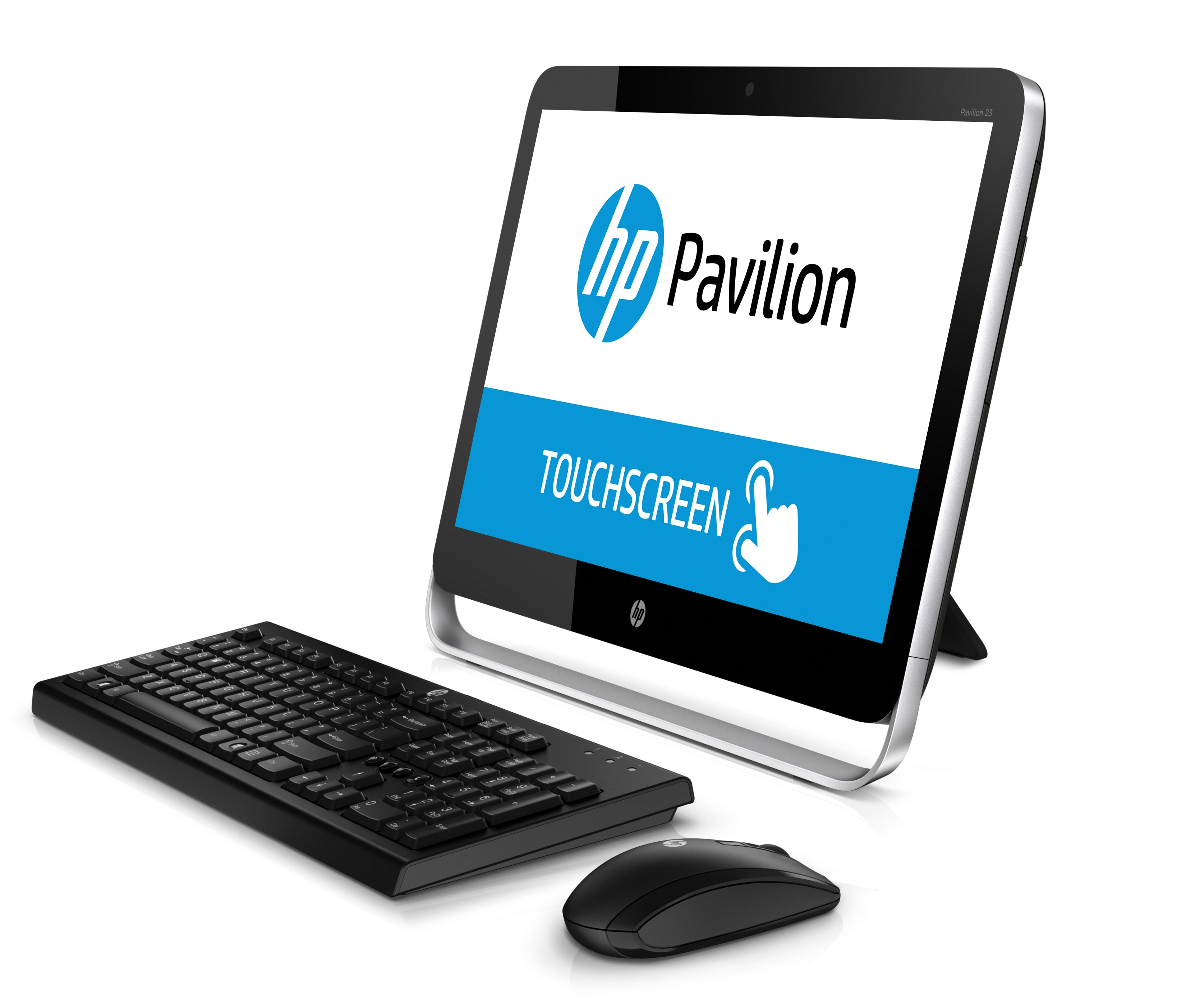 HP Pavilion 23-P203NT 23 inç Core i5-4460T 1,9 GHz 8GB 1 TB Windows 8.1 All in One Masaüstü PC