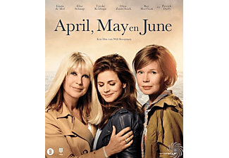 April, May, June | Blu-ray