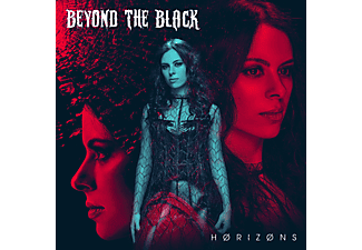 Beyond The Black - Horizons  - (CD)