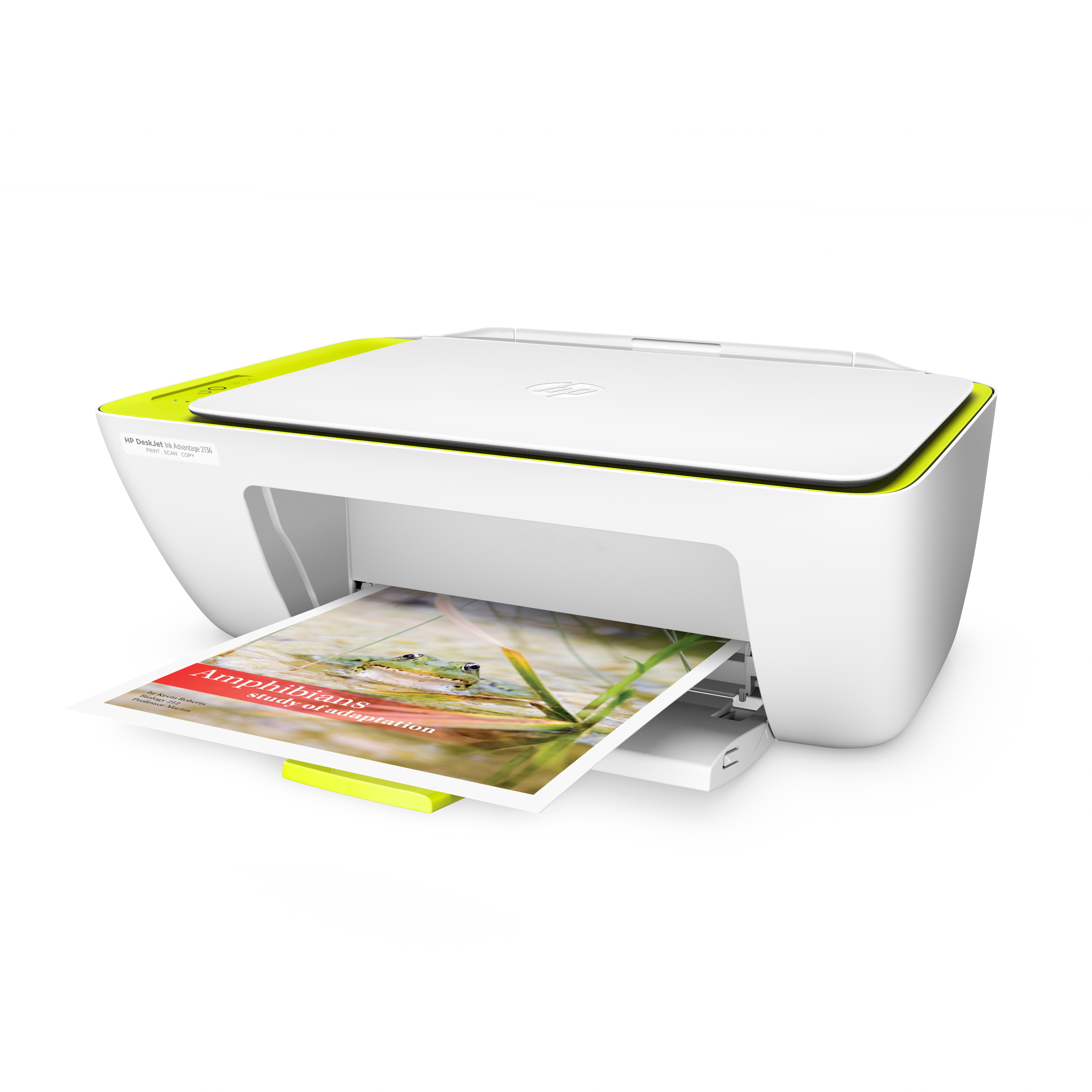 HP DeskJet Ink Advantage 2135