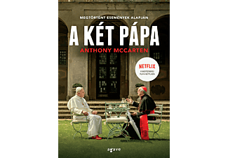 Anthony McCarten - A két pápa