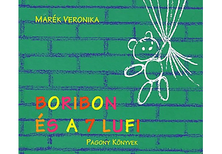 Marék Veronika - Boribon és 7 lufi