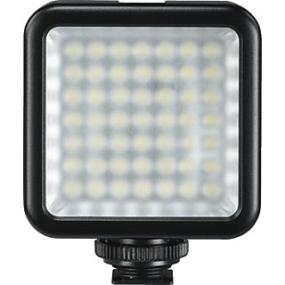 HAMA 4641 LED-Leuchte "49 BD" für Smartphones, Foto- und Videokameras