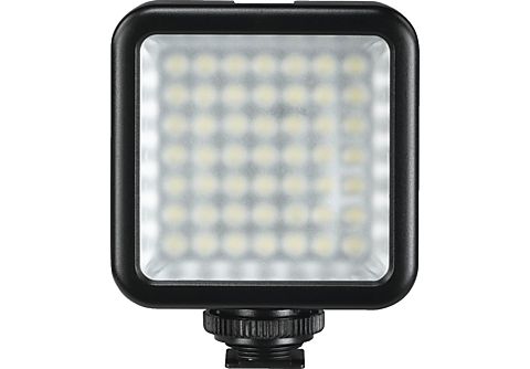 HAMA 4641 LED-Leuchte "49 BD" für Smartphones, Foto- und Videokameras