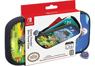 BIG BEN The Legend of Zelda: Link's Awakening utazótok (Nintendo Switch Lite)