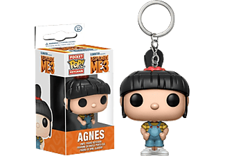 Pocket POP Despicable Me 3 Agnes kulcstartó