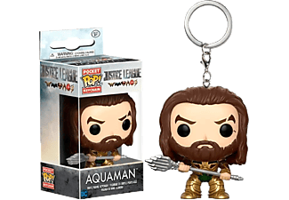 Pocket POP Justice League Aquaman kulcstartó