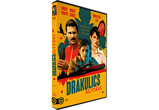 Drakulics elvtárs (DVD)