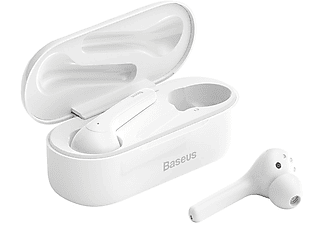 BASEUS TWS Bluetooth Kulak İçi Kulaklık Beyaz