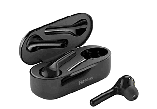 BASEUS TWS Bluetooth Kulak İçi Kulaklık Siyah