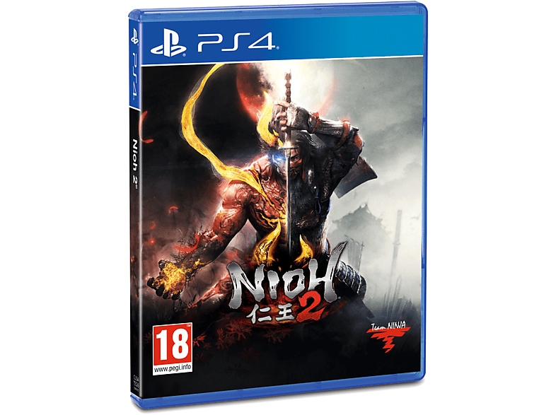 SONY Nioh 2 PS4 Oyun_0