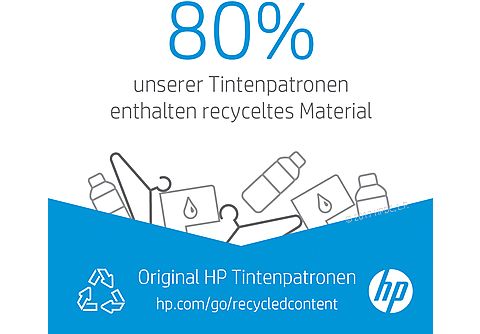 HP Tintenpatrone Nr. 304, schwarz (N9K06AE) online kaufen | MediaMarkt