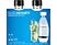 SODASTREAM Fuse Duo PET-flaska 2 x 0,5 L - Svart