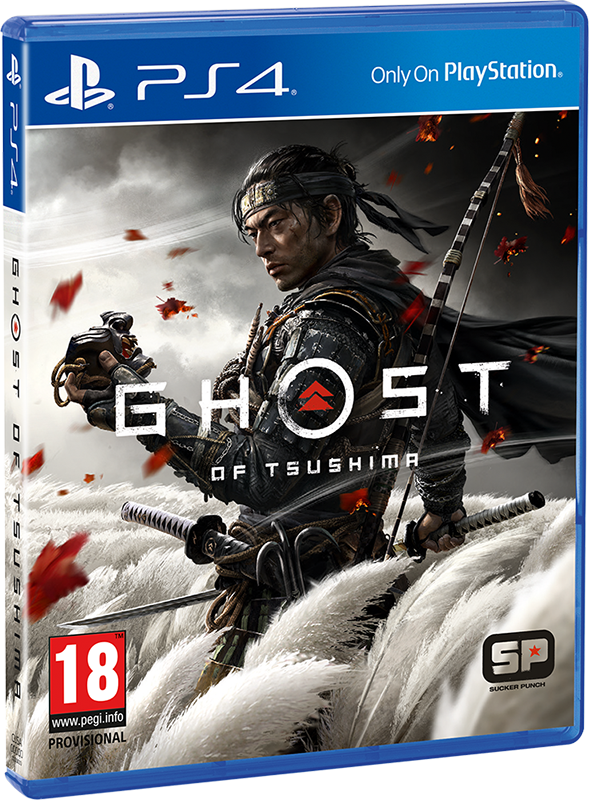 Ghost Of Tsushima | PlayStation 4
