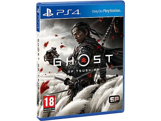 Ghost Of Tsushima | PlayStation 4