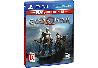 SONY God of War (HITS) PS4 Oyun