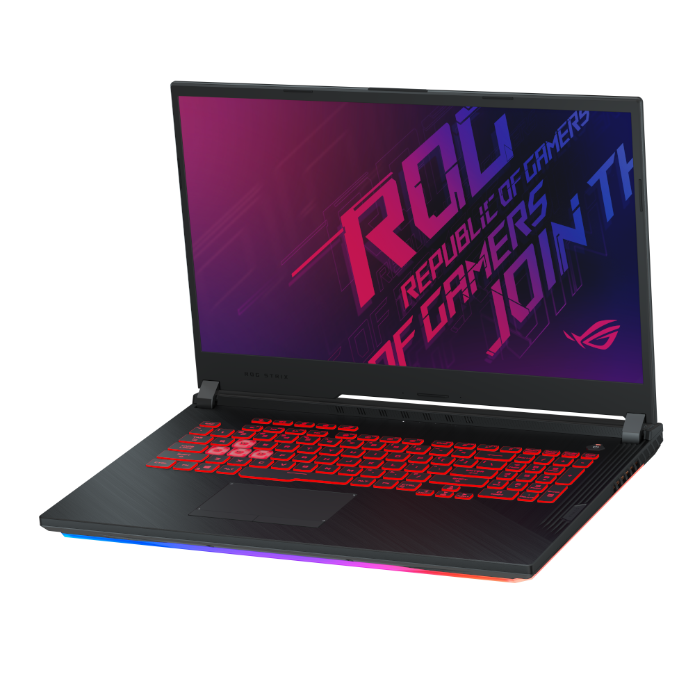ASUS ROG GAMING/G731GU-H7166T/I7-9750H/16GB RAM/512 SSD Laptop