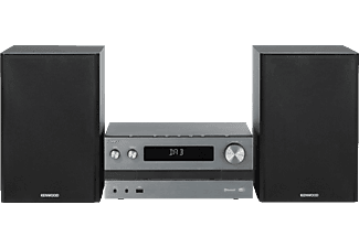 KENWOOD M-918DAB-H - Sistema compatto (Antracite)