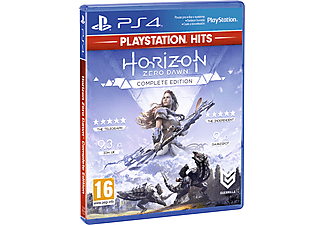 SONY Horizon Zero Dawn Complete Edition (HITS) PS4 Oyun