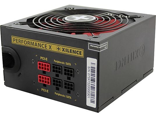 XILENCE Performance X - XP850MR9 - Alimentatore