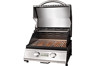 KOENIG HLS Infrabeam BBQ - Grill électrique (Noir/Chrome)