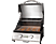KOENIG HLS Infrabeam BBQ - Grill électrique (Noir/Chrome)