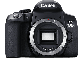 CANON EOS 850D Body - Fotocamera reflex Nero