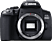 CANON EOS 850D Body - Appareil photo reflex Noir
