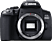 CANON EOS 850D Body - Fotocamera reflex Nero