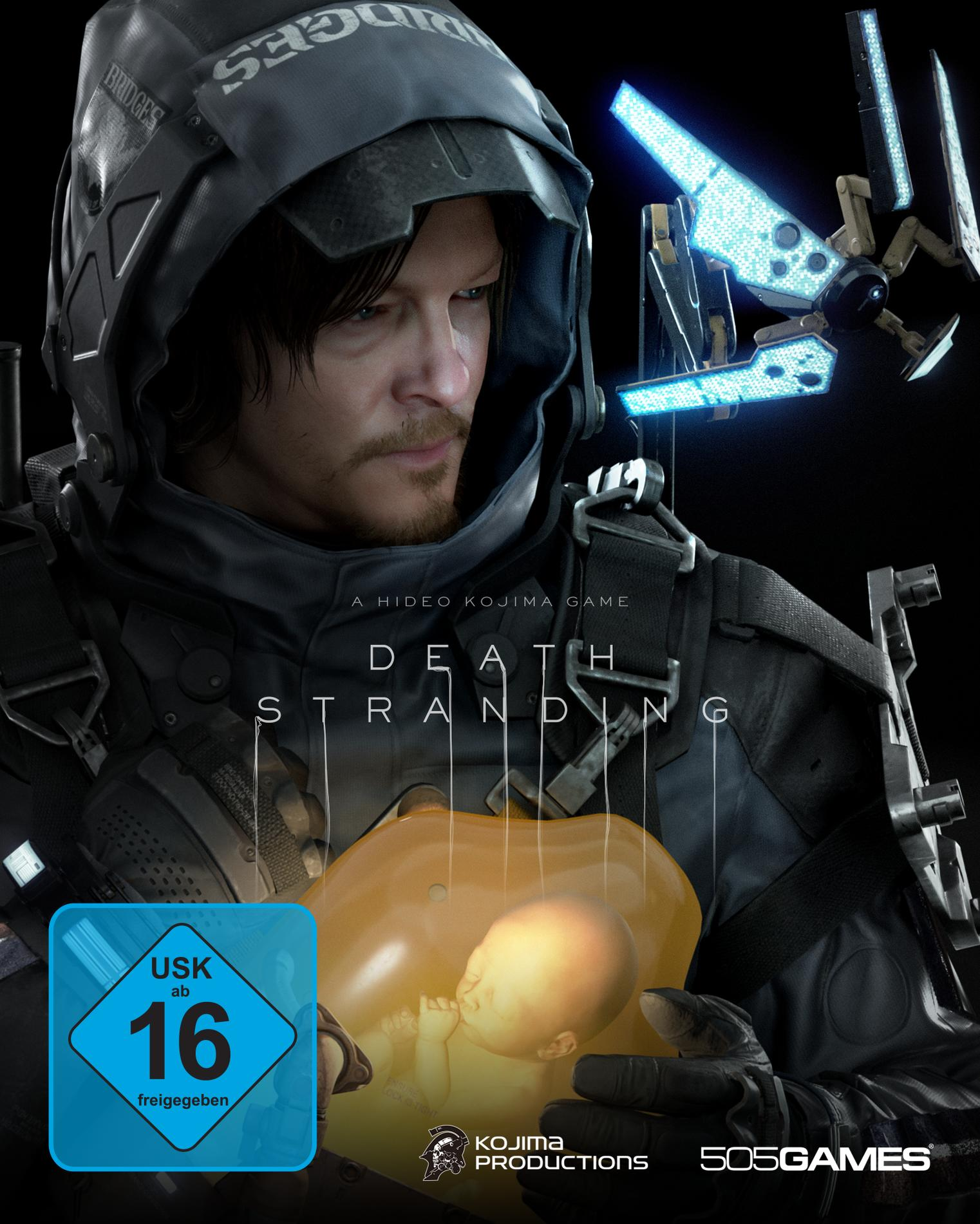 Deluxe [PC] Death Stranding - Edition