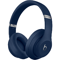BEATS BY DR DRE Bluetooth Kopfhörer Studio3 Wireless mit Adaptive Noise-Cancelling (Pure ANC), blau