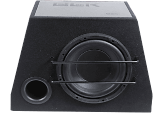 MAC-AUDIO BLK SUB25 - Subwoofer pour voiture (Noir)