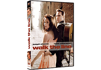 Walk The Line DVD