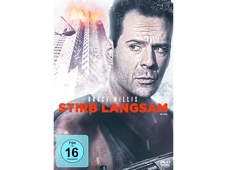 Stirb langsam - Special Edition DVD | Action-Filme & Abenteuerfilme