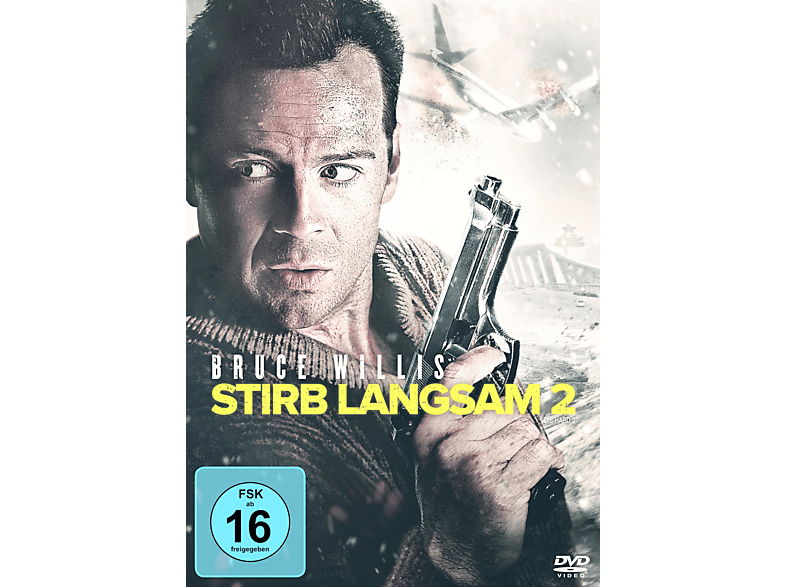 Stirb Langsam 2 Dvd Auf Dvd Online Kaufen Saturn