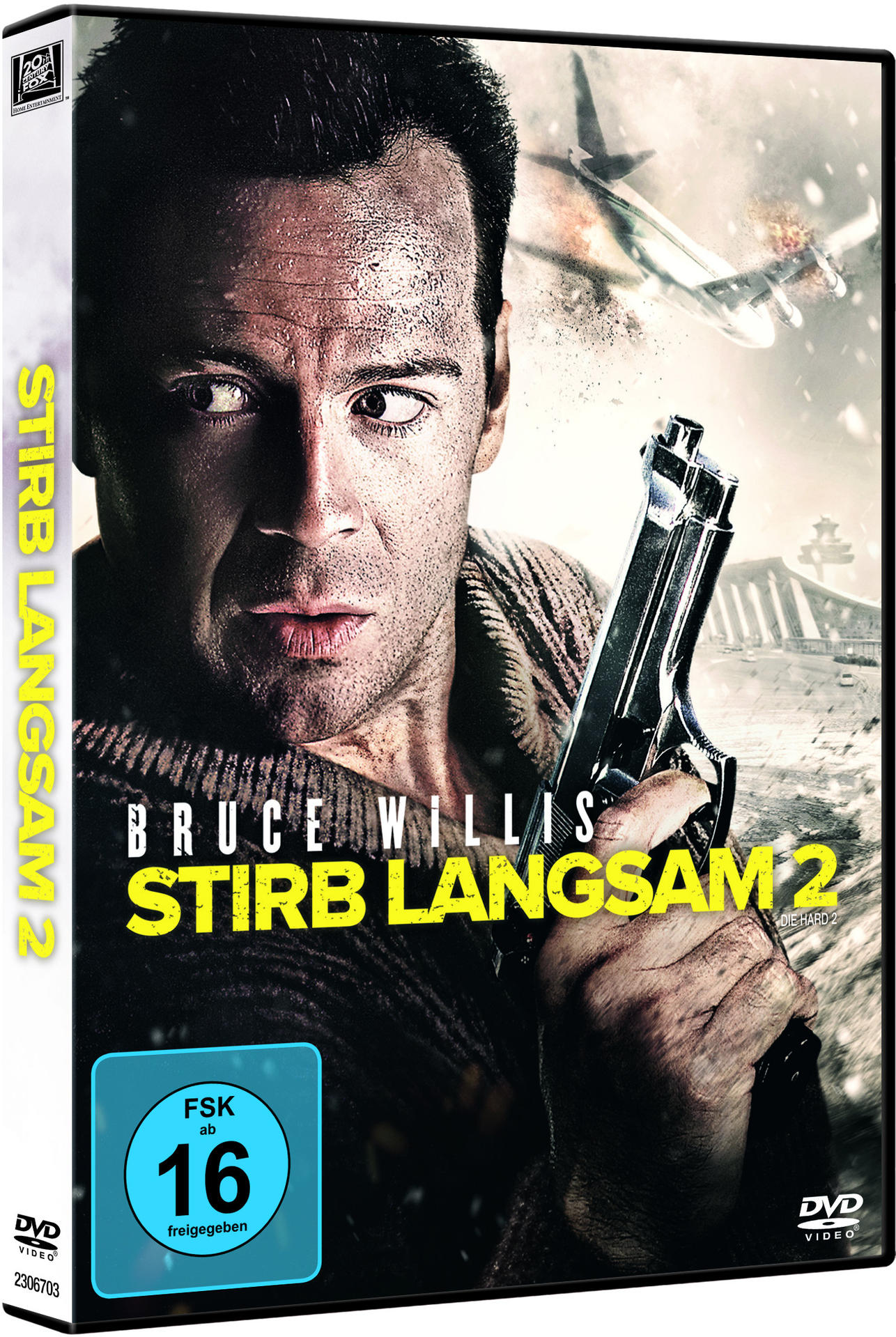 Stirb langsam 2 DVD