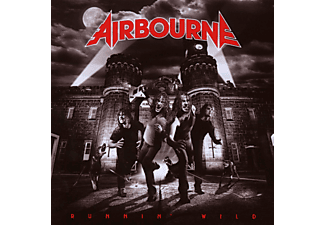 Airbourne - Airbourne - Runnin’ Wild  - (CD)