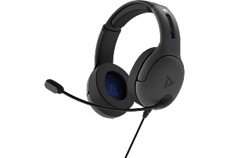 PDP LVL50 Wired Headset - PlayStation 4 - Grijs