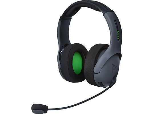 PDP LVL50 Wireless Headset - Xbox One - Zwart