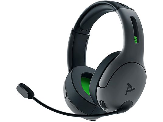 PDP LVL50 Wireless Headset - Xbox One - Zwart