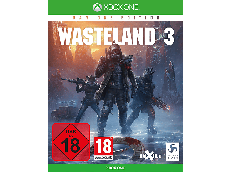 wasteland 3 xbox one