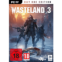 Wasteland 3 Day One Edition - [PC]