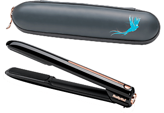 BABYLISS 9000RU sans fil - Fer à lisser (Noir)