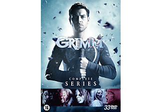 Grimm - The Complete Series - DVD