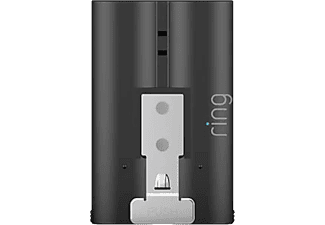 RING Batterie rechargeable caméra de surveillance Noir (8AB1S7-0EU0)