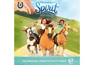 Spirit - Spirit (4): wild und frei [CD]